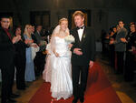 Svatba 22.2.2004, Praha - Žofín